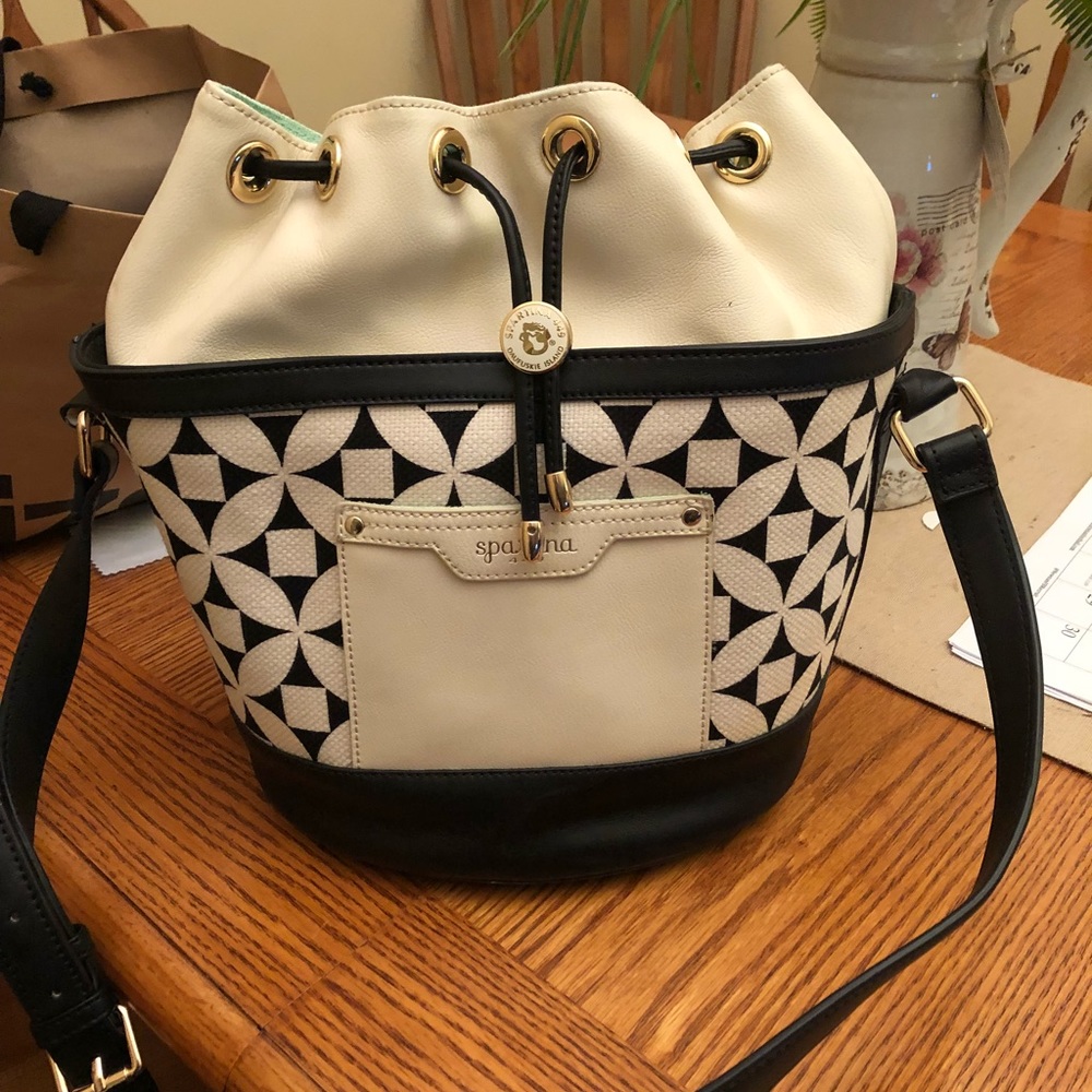 Spartina Bucket Purse